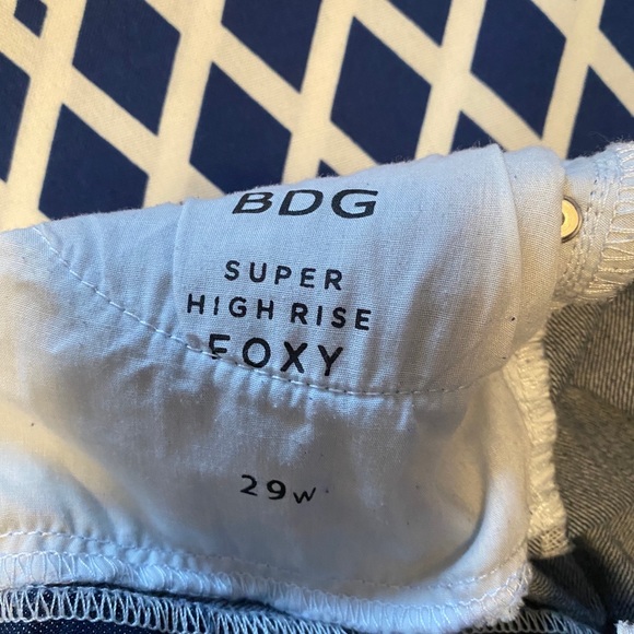 Jean Shorts - Picture 9 of 11